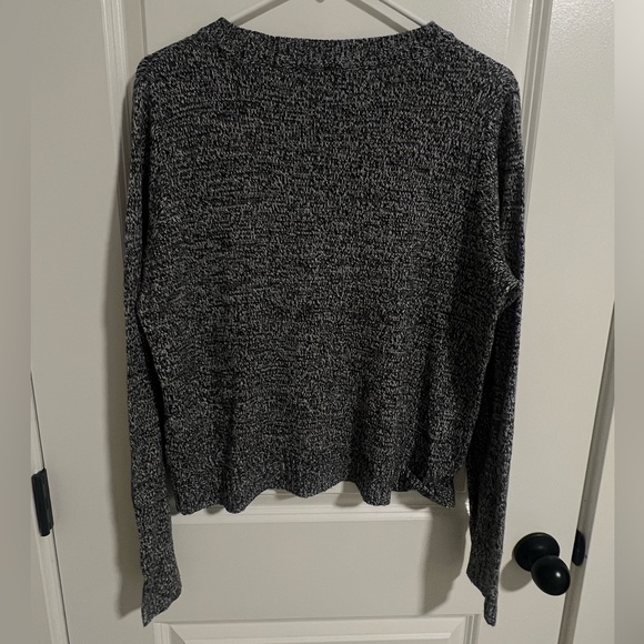 Divided Sweater - Picture 3 of 3